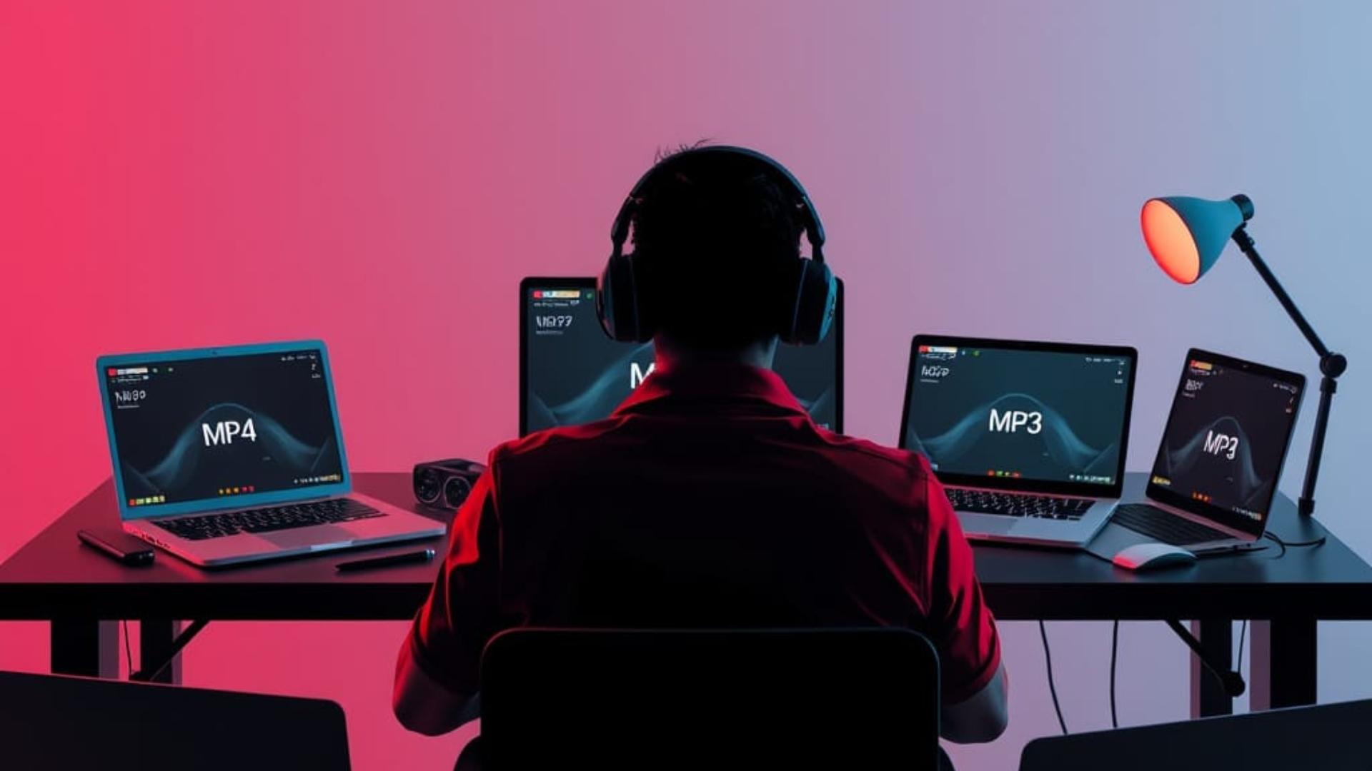 Top Features to Look for in an MP4 to MP3 Converter