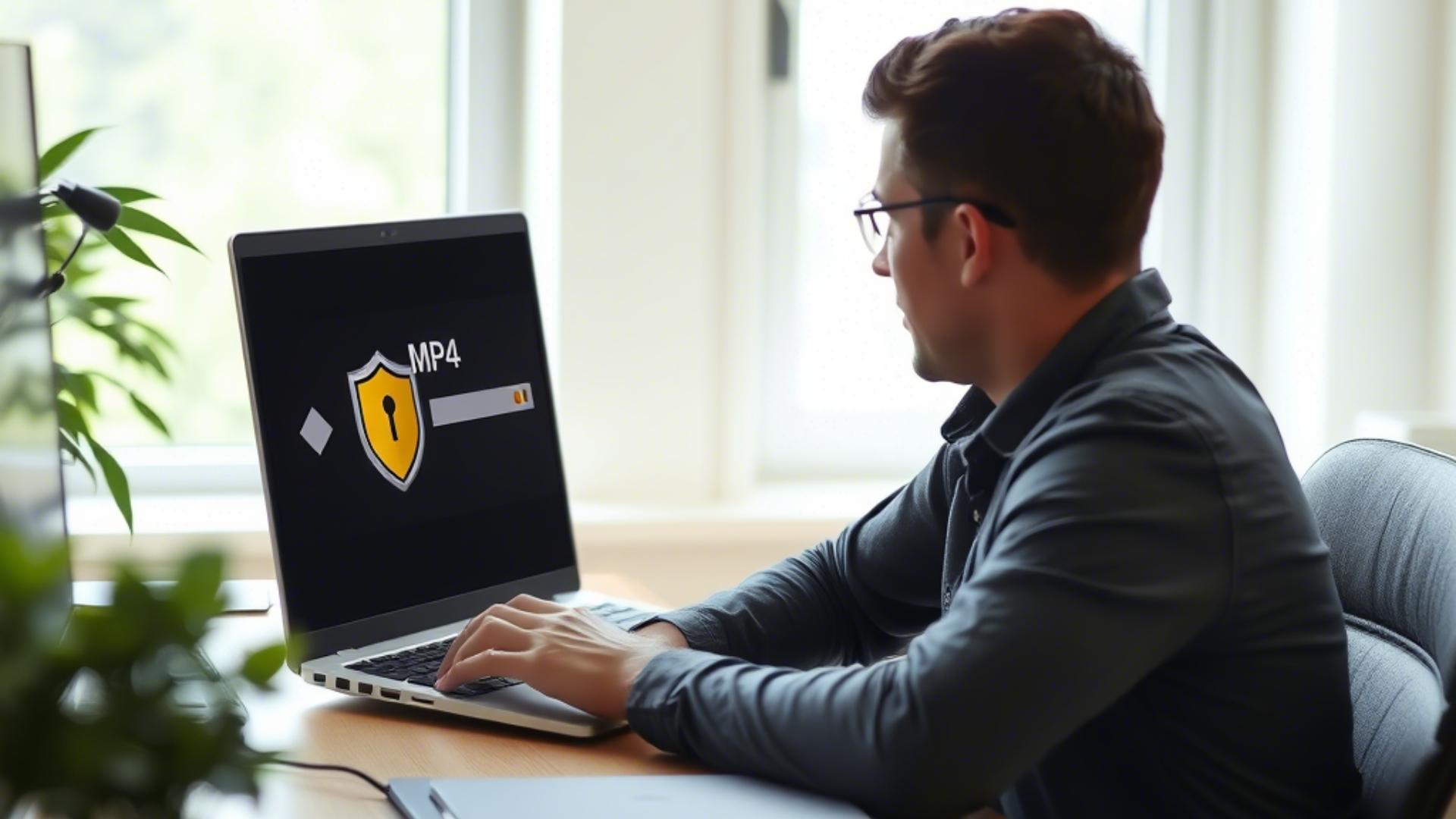 Are MP4 to MP3 Converters Safe? How to Protect Your Data