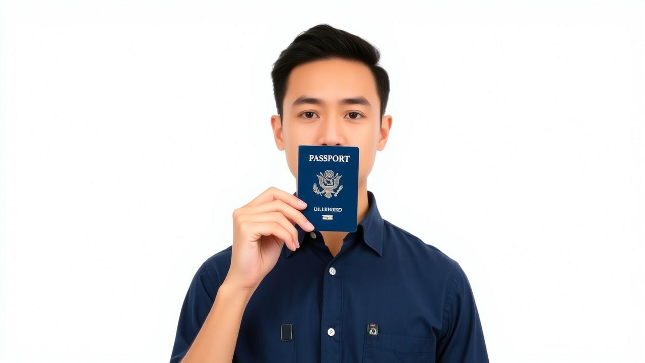 What to Wear for a Passport Photo: Dress Code Tips